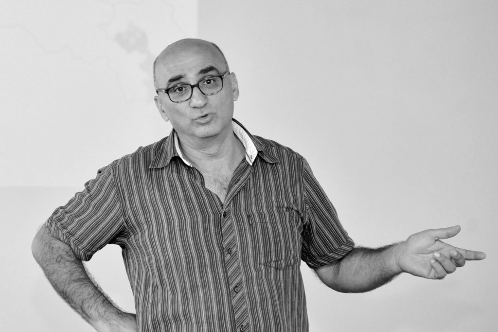 Tufenkian Vakfı Yöneticisi Doudaklian’a Beyrut’ta saldırı